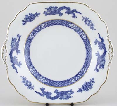 Bread and Butter Plate c1930s